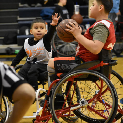 Great Lakes Adaptive Sports Association – Let no one sit on the sidelines