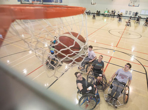 Sports & Programs | Great Lakes Adaptive Sports Association – Let no ...