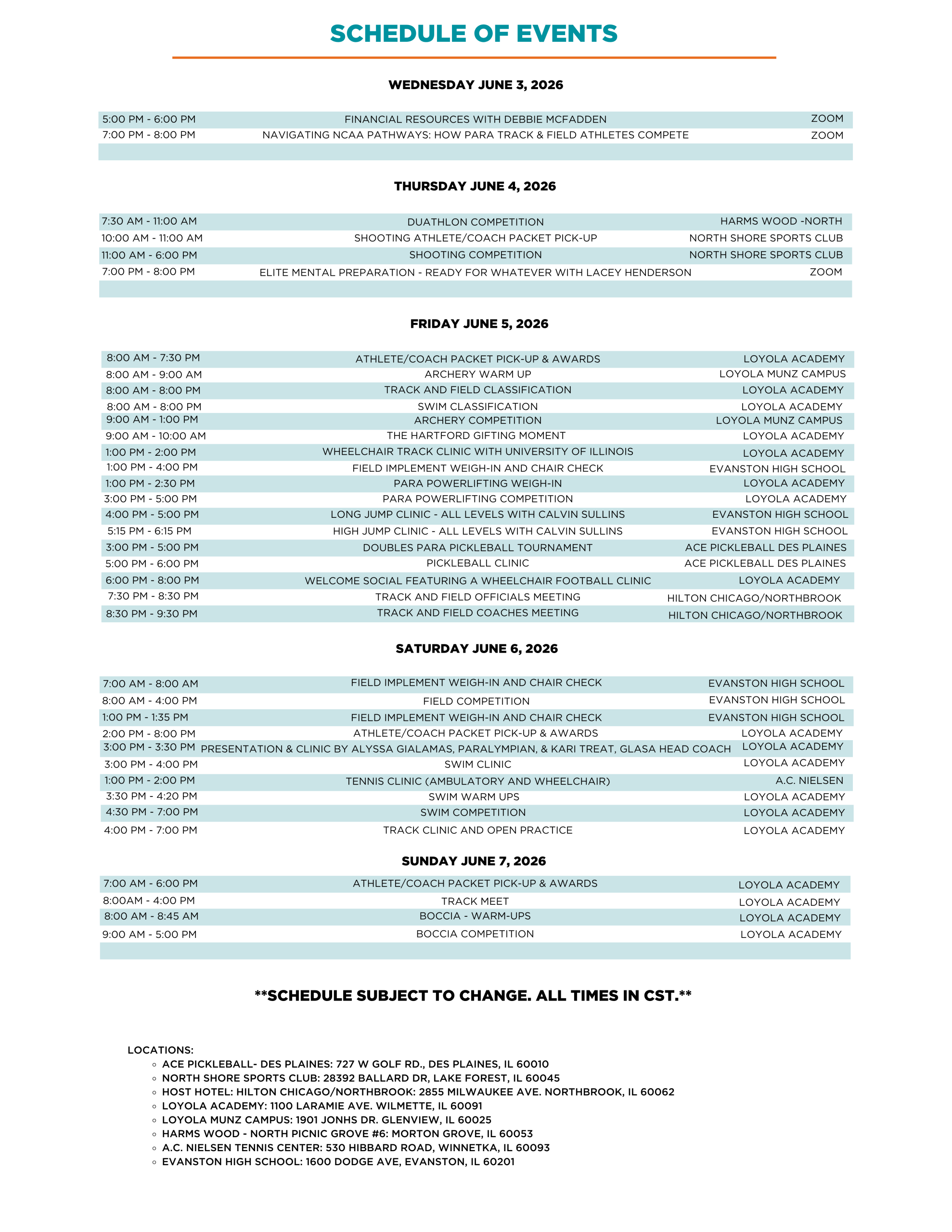 2026 GLG SCHEDULE OF EVENTS (2000 x 2828 px)